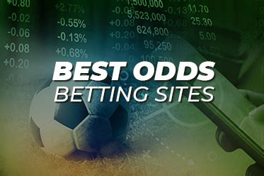 best odds betting site